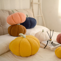 Nordic wind minimalist Pumpkin Cuddle Pillow Home Living Room Sofa window Childrens room decorations leaning on pillows beds cushions