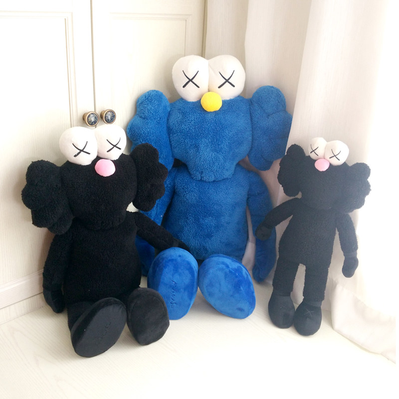 ins Net red photo props Sesame Street plush toys dolls Children's dolls give girls birthday gifts