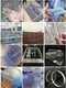 Transparent PVC board, plastic hard board, PC endurance board, high temperature resistance, anti-static, rainproof bending PET board hole processing