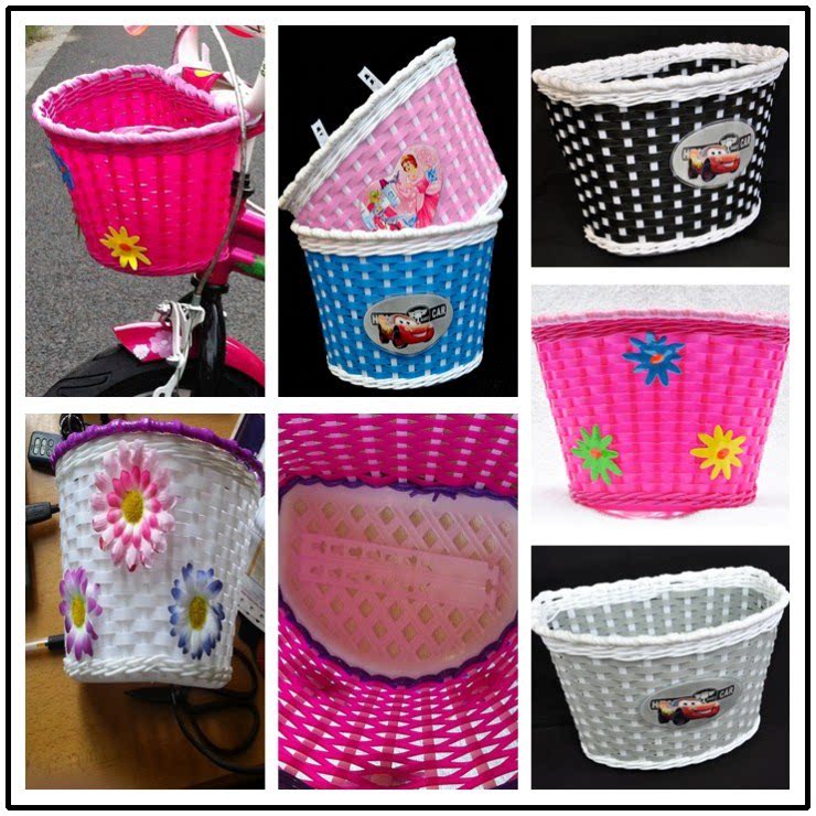 Panier pour vélo - Ref 2259848 Image 3