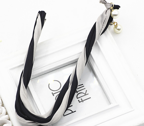 Accessoire cheveux en tissu - Ref 1196432 Image 12