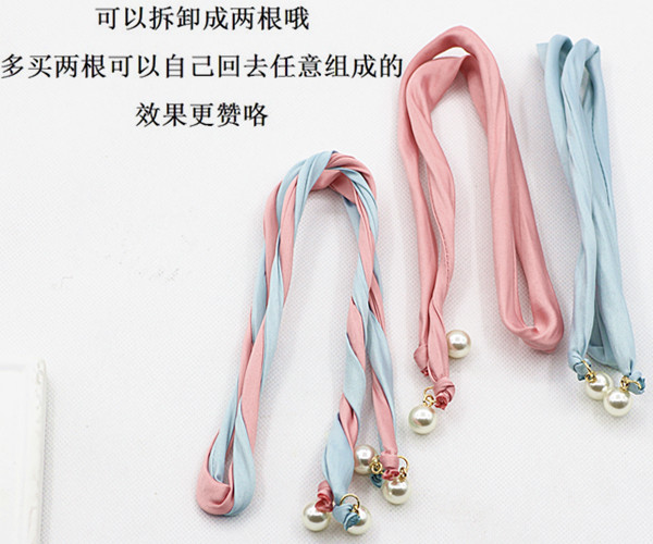 Accessoire cheveux en tissu - Ref 1196432 Image 14