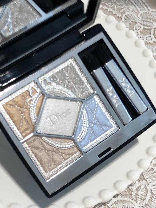 Dior 2026 Christmas Limited Edition Five-Color Eyeshadow 926 623 Highlight Palette Double-Ended Lip Gloss 100 729