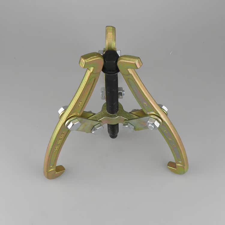 Shunda Tool 3 - 16 inch 3 - claw pull horse Manual bearing removal top puller bearing puller extractor