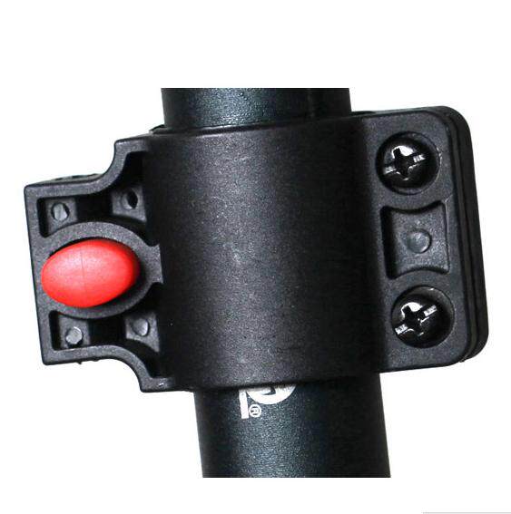 Bicycle lock mounting frame Lock frame Padlock frame Ring lock frame Steel wire lock frame Universal steel wire lock frame