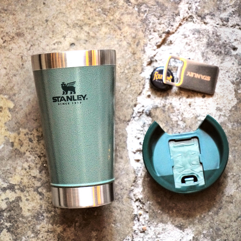 American Stanley Fine Brewery Glass Net Red Creative Bar Exclusive Personality Retro Home Inwind Nordic