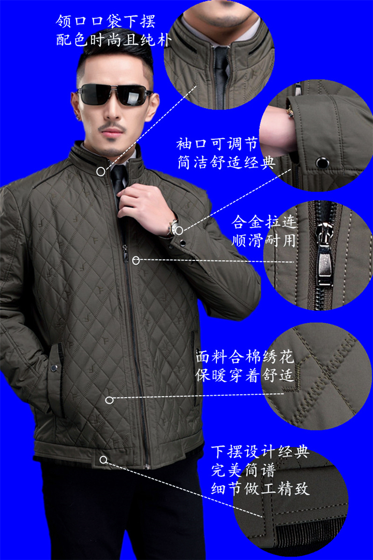 Blouson chaud pour homme   OTHER - Ref 3113597 Image 9