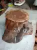 Camphor wood block Pure camphor wood tablets Natural red camphor wood strips Camphor cylindrical moth and insect repellent