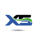 兴塑塑胶实业的LOGO