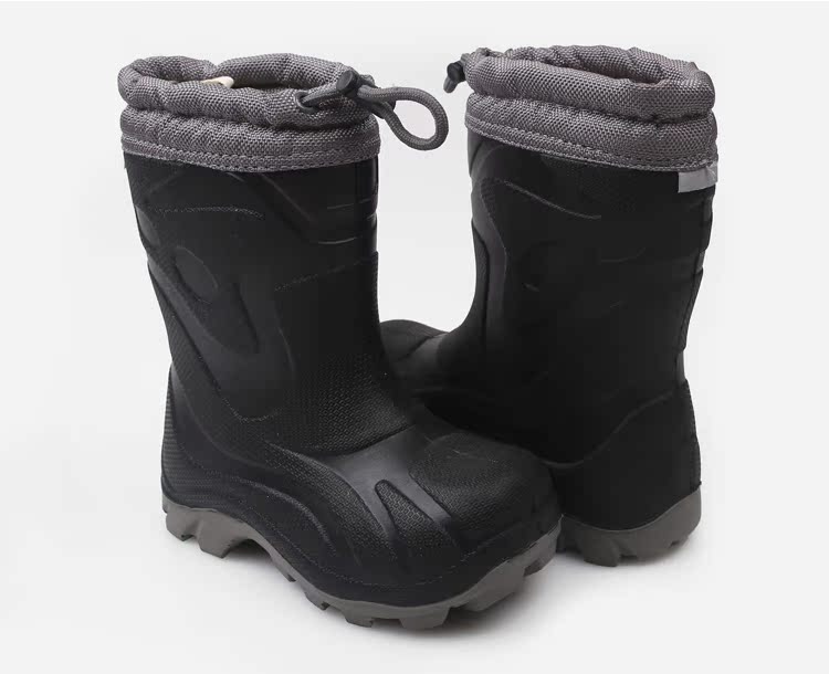 Bottes enfants en autre CHERROX pour hiver - Ref 985624 Image 15