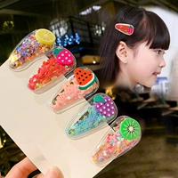 50 фруктовых волос Clip 50