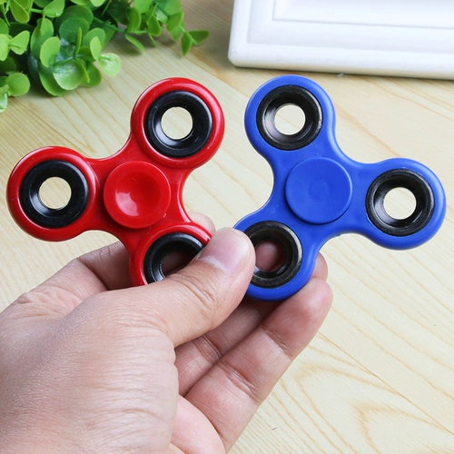 Волчок для пальца, игрушка для взрослых, антистресс, подарок на день рождения