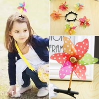 Игрушка «Ветерок», заколка для волос, павлин, 15 шт