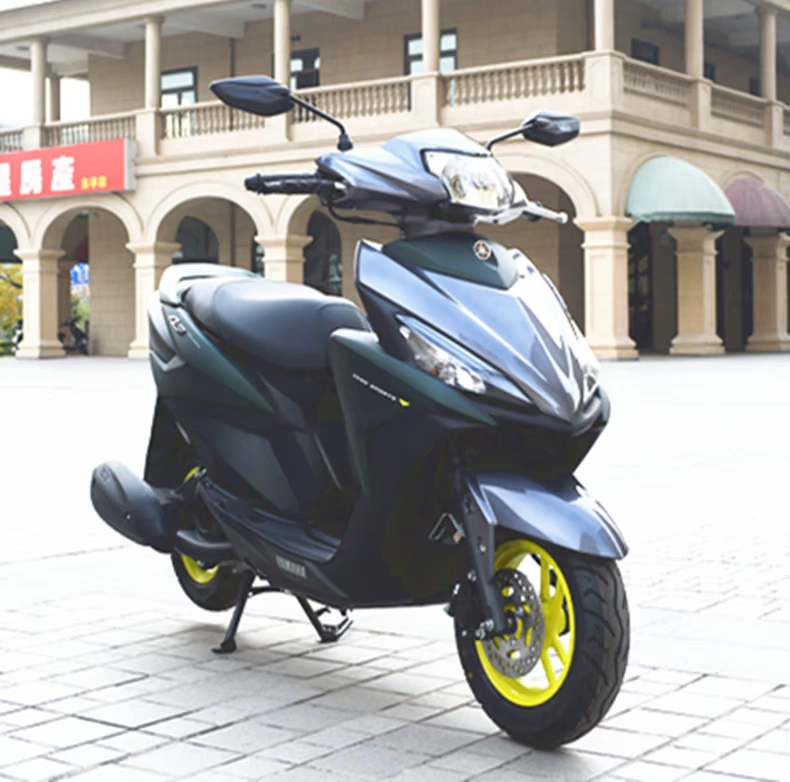 Yamaha Fukxi 125 Phúc lợi AS125 Night Walker Qiaoge Disc Phanh Trống Phụ tùng nhập khẩu Xe máy EFI - mortorcycles