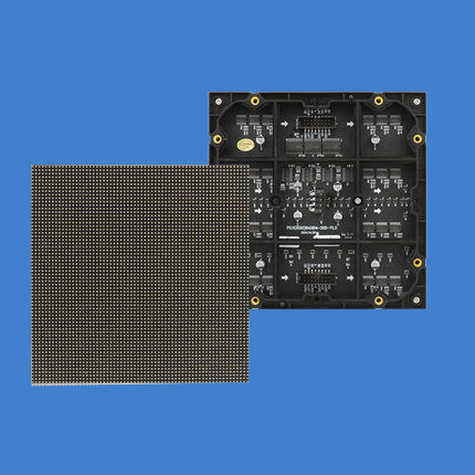 P2 5 indoor table sticker high-definition full-screen LED unit plate 64 * 64:160 * 160mm HUB75E 32 sweep