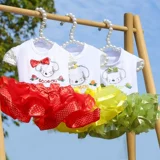 Юбка, наряд маленькой принцессы, свадебное платье, 2023