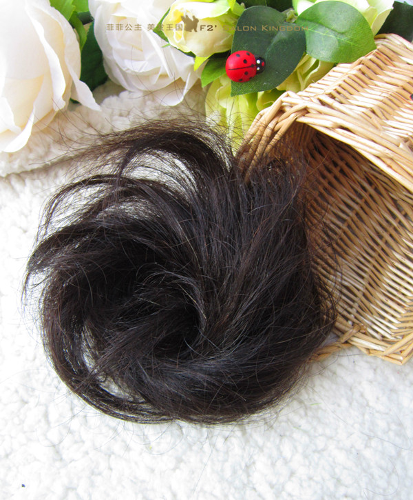 Extension cheveux - Chignon - Ref 227543 Image 37