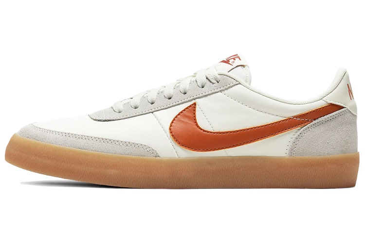 Nike Killshot 2 Leather White Brown Red 432997-127