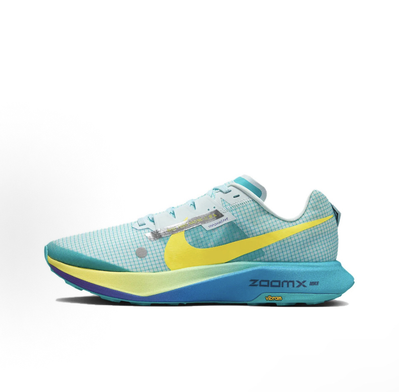 Nike Zoomx Ultrafly Comfortable Shock-Absorbing Non-Slip Wear-Resistant Low-Top Running Shoes Dx1978-301