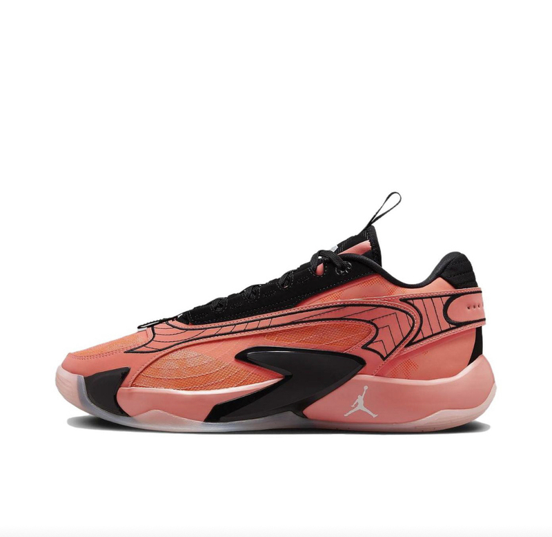Nike Jordan Luka 2 Men's Wear-Resistant Practical Sports Basketball Shoes Dx9012-800 Nini Home