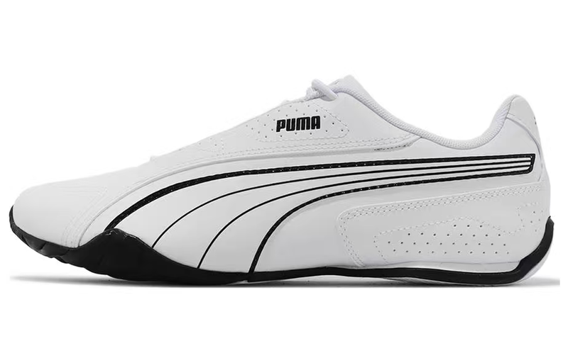 Puma Redon Bungee Comfortable and Versatile, Shock-Absorbing and Wear-Resistant, Low-Top 388167-01 Puma Redon Bungee Comfortable and Versatile, Shock-Absorbing and Wear-Resistant, Low-Top 388167-01