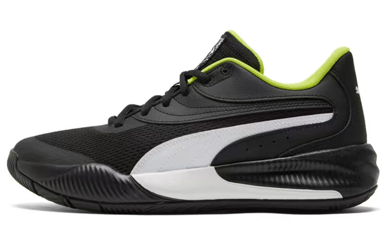 Puma Triple Impact-Resistant, Shock-Absorbing, Non-Slip, Wear-Resistant, Low-Top 195217-08