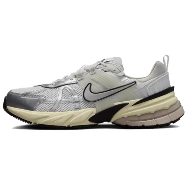 Nike V2K Run Retro Versatile Shock-Absorbing Non-Slip Wear-Resistant Low-Top Running Shoes for Men Hj4497-100