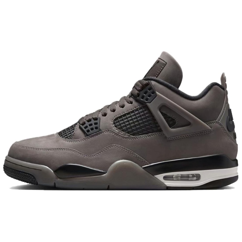 Jordan Air Jordan 4 "Cave Stone and Black Versatile Mid-Top Fv5029-200