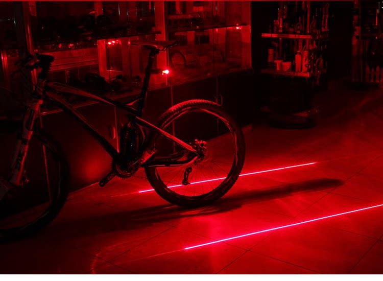 Eclairage pour vélo - Ref 2401229 Image 22