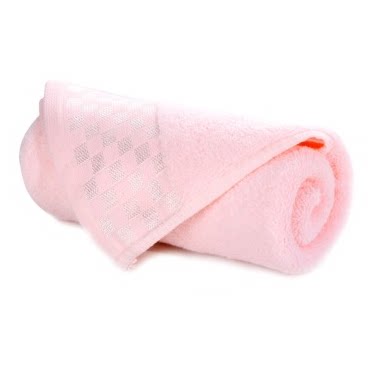 Caramels Ice Point All cotton No twist Tesoft Advanced towels pink