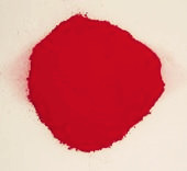 Plastic raw material color matching Organic pigment Risol red Sun-resistant big red powder for plastic bright red 78 YUAN KG