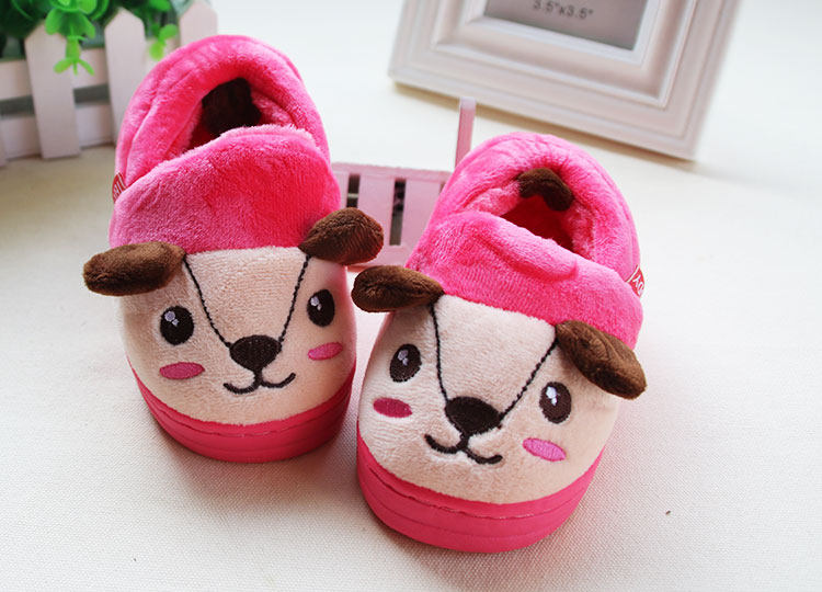 Pantoufles enfants en autre - Ref 1024317 Image 11