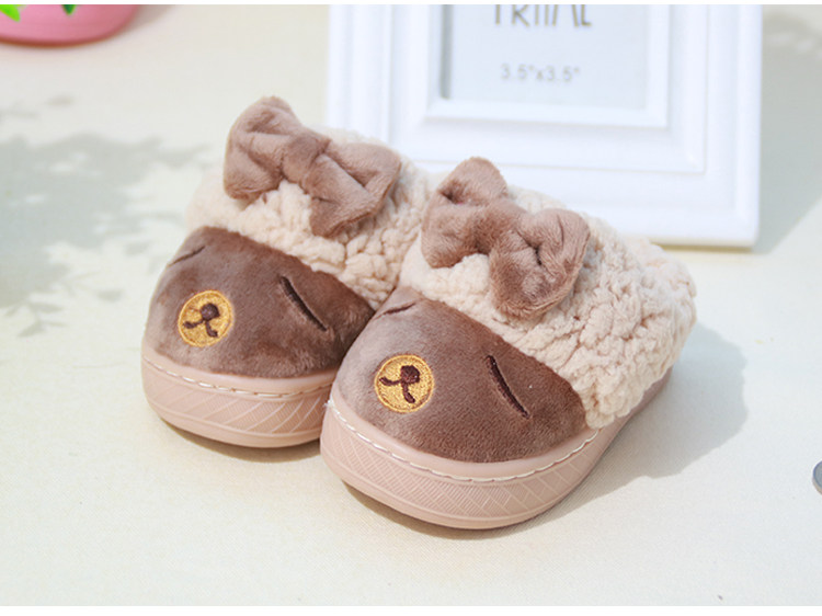 Chaussons enfants en autre pour hiver - Ref 1012975 Image 29