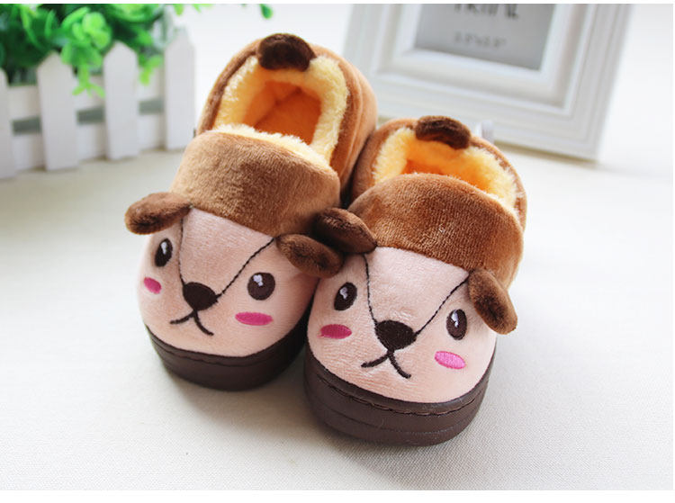 Pantoufles enfants en autre - Ref 1024317 Image 21