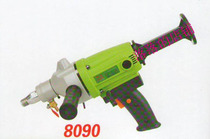 Köben 8090 handheld rhinestone diamond drilling machine 110mm 1500W switch not speed regulation