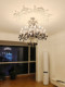 French-Style Black Crystal Chandelier, European Retro Cream Style, High-End Living Room, Elegant Study, Master Bedroom Room Lighting Fixtures