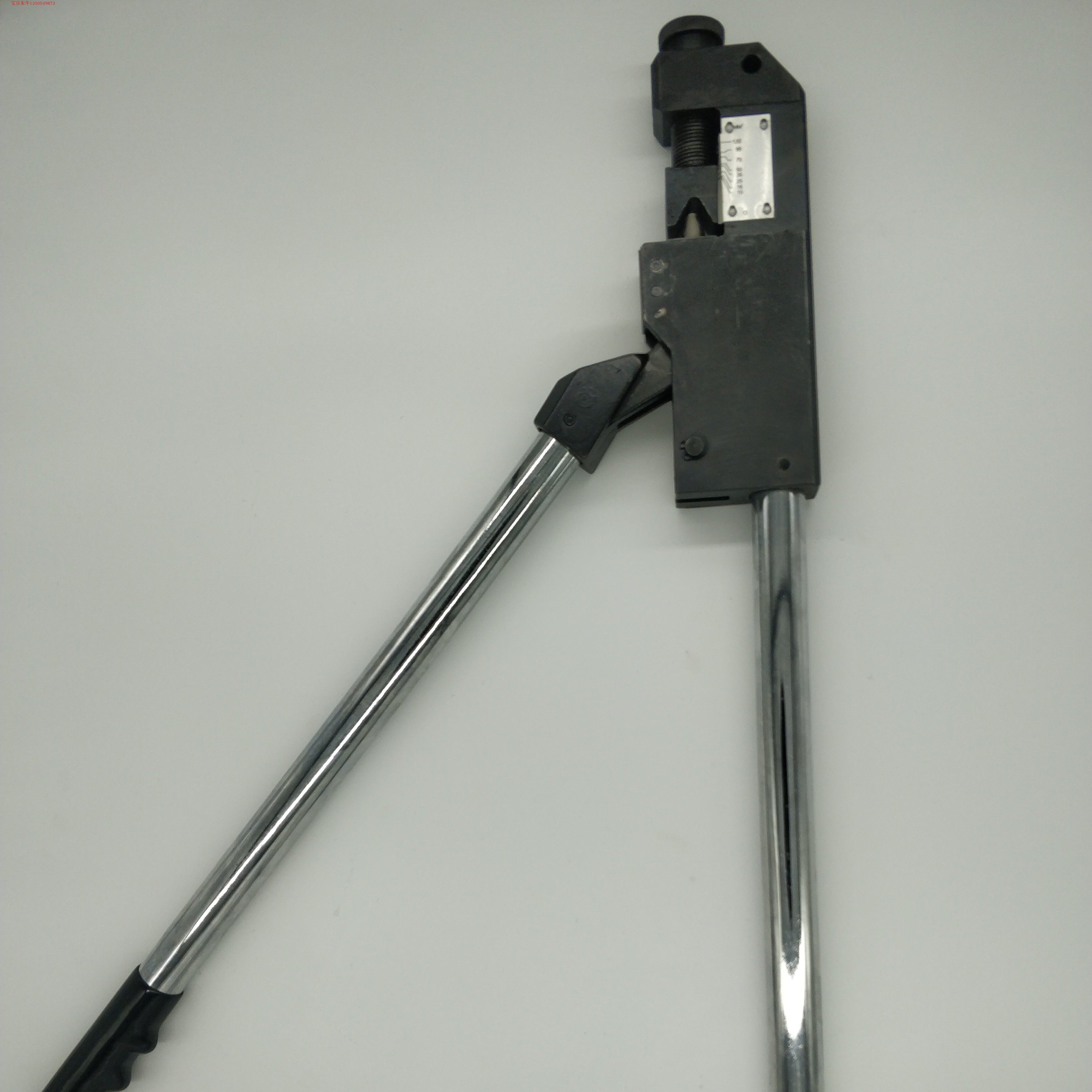 Huasheng Sancai KH150 Large YO copper nose 10-120 square terminal press wire pliers press with pliers KH-150