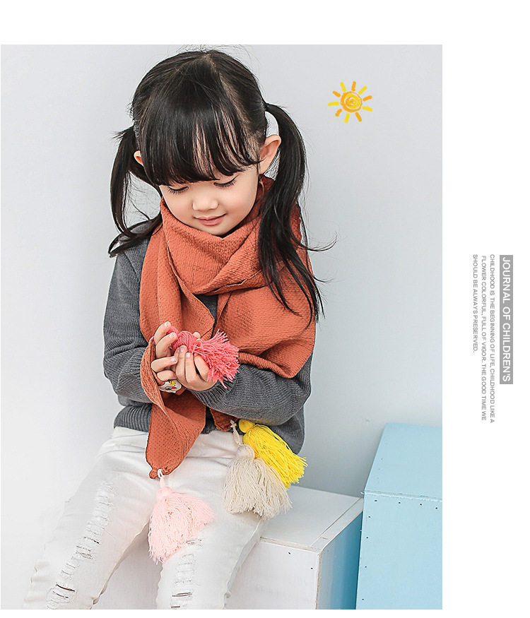 Echarpe enfant - Ref 2138963 Image 7