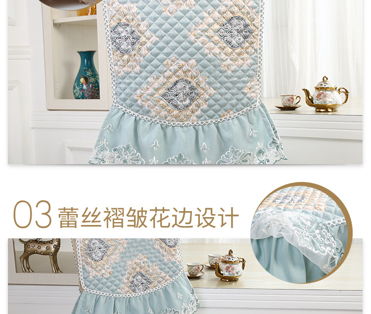 Four Seasons ghế nhà hàng đệm ghế mat dày với kiểu Trung Quốc hộ gia đình ghế ghế bàn ăn ăn gỗ mat dây đai - Ghế đệm / đệm Sofa nệm ngồi