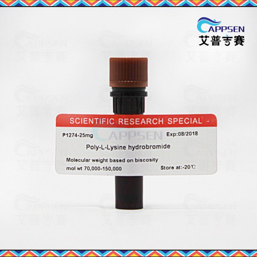 Biotopped 多聚左旋赖氨酸7-15万 Poly-L-Lysine7-15w 25988-63-0