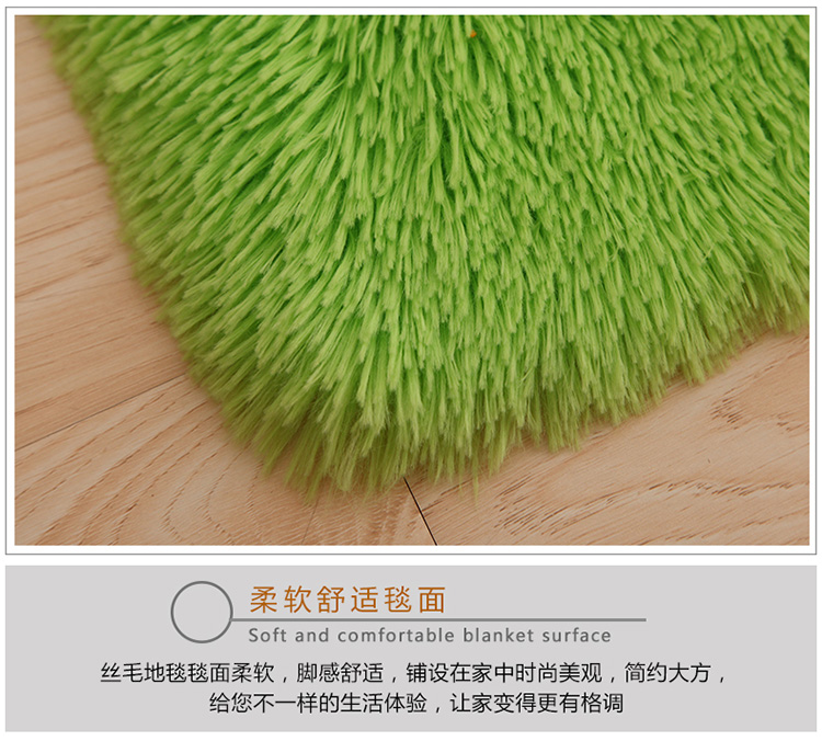 Máy có thể giặt ngắn sang trọng thảm giường phòng ngủ đầu giường thảm đầy đủ cửa hàng phòng khách sàn mat bàn cà phê nhà thảm lót phòng ngủ