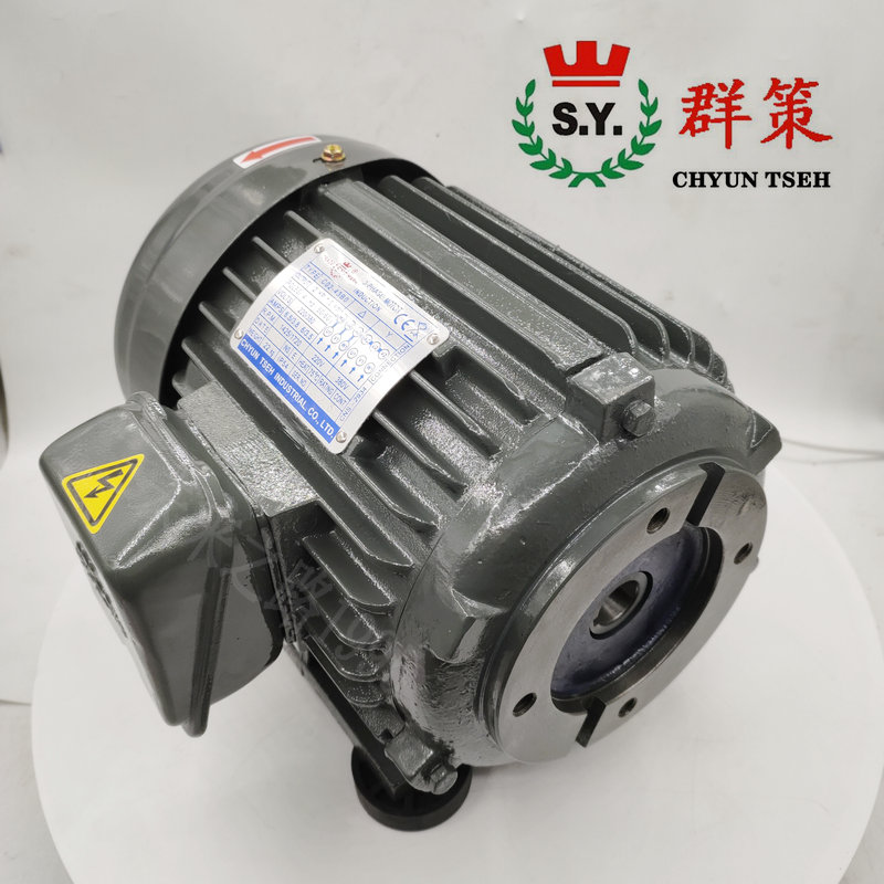 Taiwan group SY motor 0 75kw 1 5kw 2 25kw 3 75KW 75KW C01 C01 C02 C03 05-43BO 05-43BO