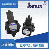 JANUS Taiwan Densheng VP-20 08 12 15 30 40-FA1 FA2 FA3 automatic variable vane pump