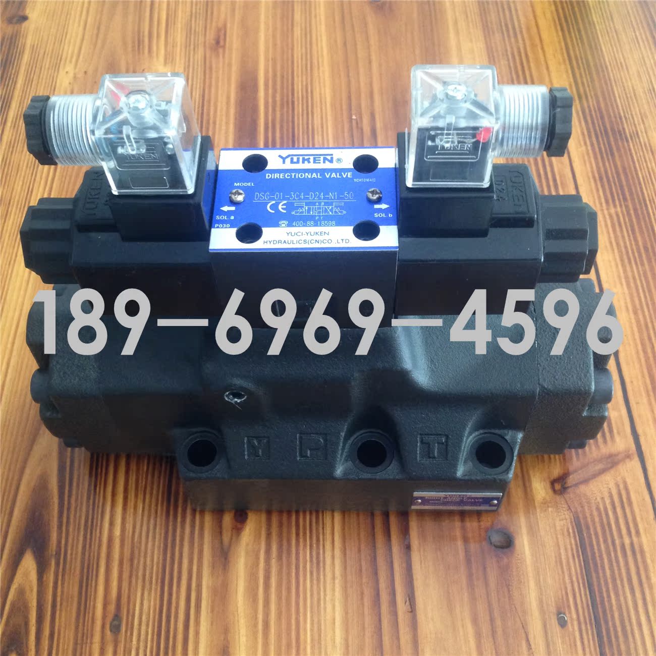 Electro-hydraulic directional valve DSHG-04 06 10-3C2 3C4 3C60-2B2 DG5V-7 8-2C OC 2A