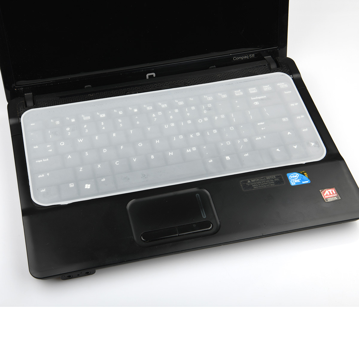 Berfaithful Trade Pure Silica Gel Clean Anti-Bacteria Universal Laptop Keyboard Protective Film Washable 29g