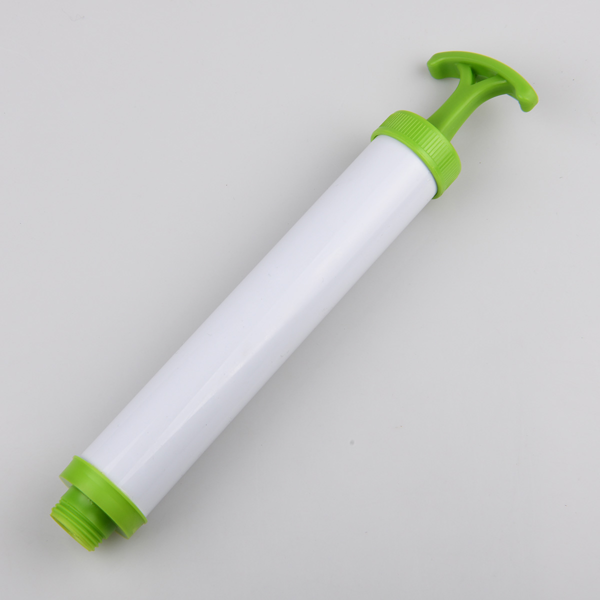 Original new thread manual air pump Compression bag vacuum bag air cylinder Compression bag air pump