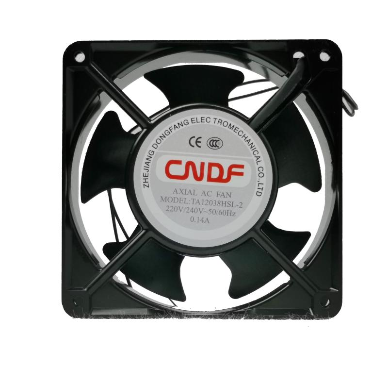 Fan Oil-containing axis fan 1238 HSL-2 220V Oil fan 1238 cooling fan
