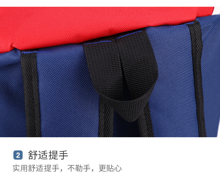 Ранец 新款小学生机构广告书包定做儿童培训辅导班背包定制印字彩色logo