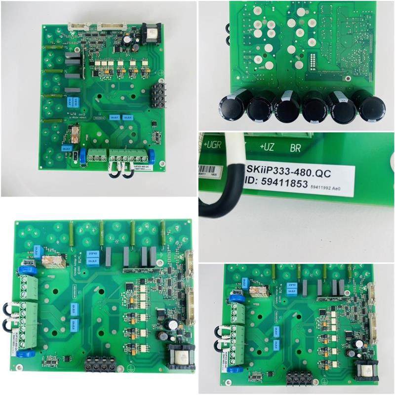 Xunda 5500 frequency converter drive plate 59411853SKIIP333-480QC Xunda lift brand new circuit board-Taobao