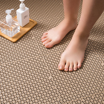 Large bathroom splicing non-slip mat Toilet floor mat Water mat Bathroom bath shower room Toilet floor mat Mat mat mat mat mat mat mat mat mat mat